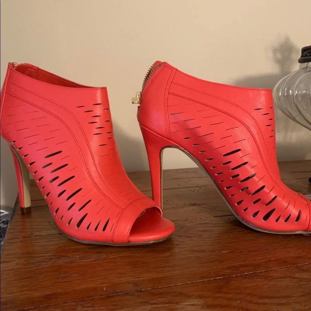 High heels